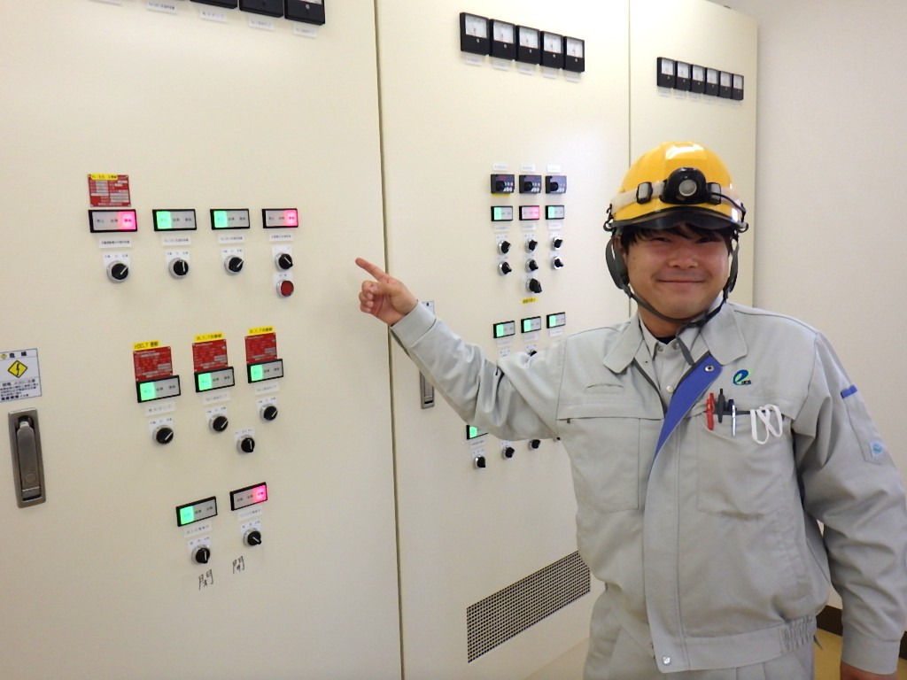 桂田 洋太さん（令和４年入社）の写真